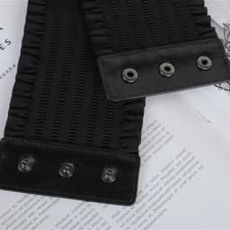 Women Vintage Skirt Dress Coat Cummerbunds Luxury Wide Belts Stretch Cummerbunds Leather Waistband Elastic Corset Band