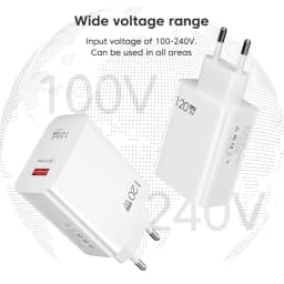 Olaf 120W USB Charger Power Adapter Fast Charging 6A Type C Cable For Huawei Samsung Xiaomi Quick Charge 3.0 Chargeur USB C Cord