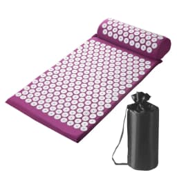 Massager Mat Shakti Mat Massage Yoga Mat Acupressure Relieve Stress Back Body Pain Spike Mat Acupuncture Massage Cushion