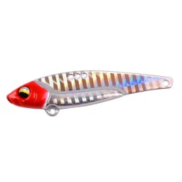 Coated Copper Metal VIB vibration Bait Fishing Lures 10g 14g 20g Jigs Trout Winter Fishing Hard Baits Tackle Pesca
