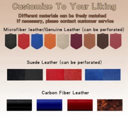 Custom Suede Carbon Fiber Car Steering Wheel Braid Cover 100% Fit For Cadillac CTS 2014-2016 ATS 2013-2015 Car Accessories