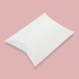 50Pcs/lot Pillow Candy Box Kraft Paper Christmas Gift Packaging Boxes Candy Bags Wedding Favors Birthday Party Decorations