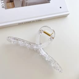 2026 New Elegant Hollow Hair Claw for Women Plastic Hair Claw Vintage Hair Clips Headband Hairpin Hair Crab Hair Accessories