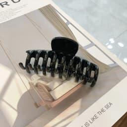 2026 New Elegant Hollow Hair Claw for Women Plastic Hair Claw Vintage Hair Clips Headband Hairpin Hair Crab Hair Accessories