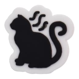 single Cute carton charms Shoe Decoration Buckle Accessories DIY lounge cat mirror turkey slogen gift girl friend