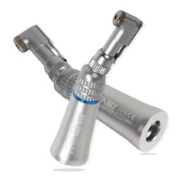 Dental Contra Angle Handpiece Low Speed Turbine External Water Spray Push Button Chuck CN/RU Free Shipping