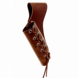 Vintage PU Leather Sword Sheath Axe Blade Holder Waist Belt Lanyard Accessories Medieval Renaissance New Cosplay Prop