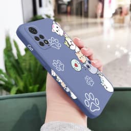 Stacking Cats Phone Case For Xiaomi Redmi Note 13 12 12S 11 11S 10 10A 10T 10S 9T 9 8 7 Pro Plus 10C 9A 9C 4G 5G Cover