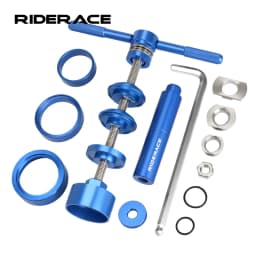 Bicycle Bottom Bracket Bearing Remove Install Tool For MTB Road Bike BB Press Fit 24mm 30mm BB86 BB30 BB92 PF30 Repair Kit