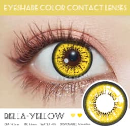 EYESHARE 1Pair Color Contact Lenses For Eyes Anime Cosplay Colored Lense Blue Red Multicolored Lenses Contact Lens Beauty Pupils