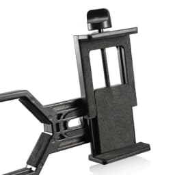 Universal Phone Adapter Mount Telescope Mount for Telescope Microscope Spotting Scope Clip in Bracket Phone Stand Holder