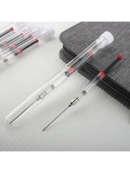 1Pc Fountain Pen Spring Filler Ink Auxiliary Absorber Ink Syringe Tool High Quality