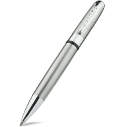 STONEGO Twist Business Ballpoint Pen Smooth Writing Roller Ball Pen Elegant Curves Pen Signature Pen