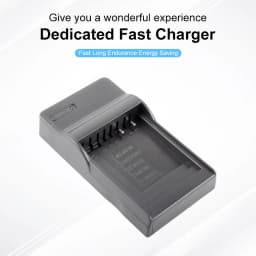 DMW-BCG10 Battery Charger for PANASONIC LUMIX DMC-TZ25 DMC-TZ27 DMC-TZ30 DMC-TZ31 DMC-TZ35 DMC-TZ36 DMC-TZ65 DMC-ZS19 Camera