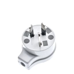 AU Australia New Zealand Plug 10A AC Power Charger Adapter Connector Cable Electrical Power Male Plug Adaptor Detachable Plug