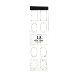 Yoofun 30 sheets Vintage Frame Memo Pads Basic Notepads Journal Scrapbooking Decor Material Retro Stationery School Office
