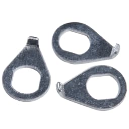10pcs Electric Bicycle Torque Washer M8 M10 Washer For E-bike Motor Washer Bike Hub Waher Bicycle Washer