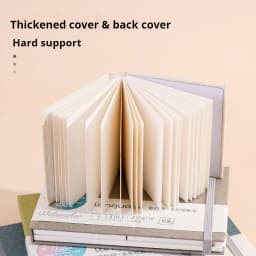 100% Cotton Watercolor Drawing Book Languo Thick Paper 230g/300g Pocket Sketchbook Tearable Art Supplies Marker Painting Paper
