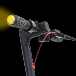 1 Pair Electric Scooter Turn Signal Light For Urban Glide SHARK/RIDE Scooter Universal Left and Right Turn Signal Light Parts