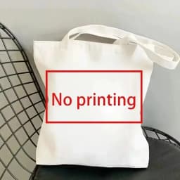 Totoro Studio Ghibli Fashion Print Ladies Shopping Bag Handbag Foldable Reusable Harajuku Style Bag Student Tote Bag Storage Bag
