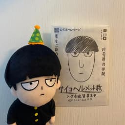 New Shigeo Kageyama Cotton Doll Mob Psycho 100 Anime Peripherals Plush Toys Desktop Room Ornament Cute Fans Birthday Gift Toys