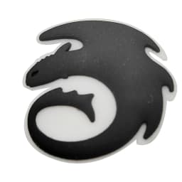 1-16pcs Cartoon Dragon Shoe Charms PVC Anime Shoes Accessories Fashion Boys Sandals Garden Shoe Buckle DIY Charms