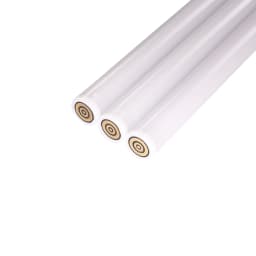 DamienSaber Lightsaber Xeno Pixel Blade 1 or 7/8 Inch 52-92cm Length LED Strip Supports Heavy Dueling