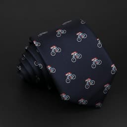 New Fashion Men's Tie Print Floral Rose Flower Design Neckties Accessories Daily Wear Cravat Wedding Party Original Gift For Man