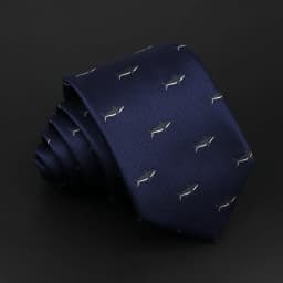 New Fashion Men's Tie Print Floral Rose Flower Design Neckties Accessories Daily Wear Cravat Wedding Party Original Gift For Man