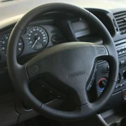 DIY Black Artificial Leather Car Products Steering Wheel Cover For Opel Zafira A 1999-2005 Buick Sail Opel Astra G H 1998-2007
