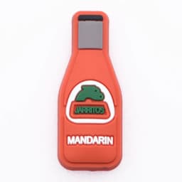 1 PCS Mexican Shoe Charms Sauce Drink Food Shoes Buckle Accessories for Clogs Sandals Wristband Decorations Kids Party Gifts