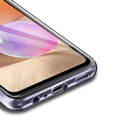 Silicone Clear Case For Samsung Galaxy A52 A51 A50 A32 A31 A30 A72 A71 A70 A40 A60 A41 A22 A21 A20 Ultra Thin Soft Case Cover