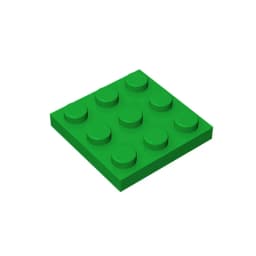 11212 Plate 3 x 3 Bricks Collections Bulk Modular Toys For Technical MOC DIY Gift 1Pcs Sale Buildings Blocks little boy