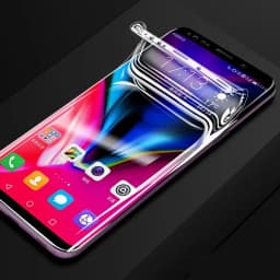 Soft Screen Protector For Samsung Galaxy S8 S9 S10 S20 Plus Note 8 9 10 PlusProtective Film For Samsung S7 Edge S6 Plus
