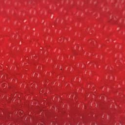 50-pieces Fishing Beads Stopper Round Brass Tackle Glass Beads 8mm 6mm Bait Rigs Accessories Carp Fishing Gear