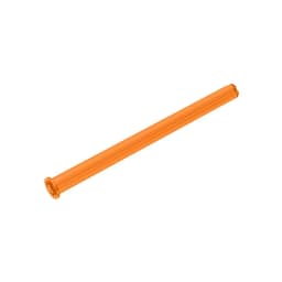 MOC PARTS GDS-885 Technical, Axle 8 with Stop compatible with lego 55013 toys Assembles Building Blocks Technical
