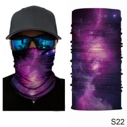 Fashion Cycling Face Mask Riding Scarf Breathable Seamless Neck Gaiter Women Bandana Headwear Headband Snood Ski Masks Balaclava