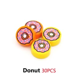 Mini Food Kitchen Accessories Toys Building Blocks Parts Hamburger Pizza Fries Cake Dessert Chocolate Cookies MOC Assemble Brick