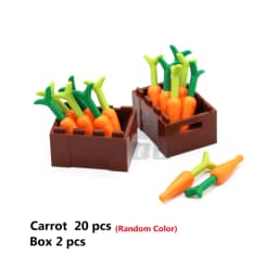 Mini Food Kitchen Accessories Toys Building Blocks Parts Hamburger Pizza Fries Cake Dessert Chocolate Cookies MOC Assemble Brick