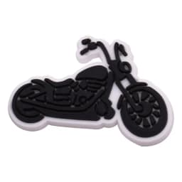 Skull Shoe Charms for Crocs Accessories Punk Badge Unisex Sandals Buckle Men Pins Decoration Jeans Wholesale Shoes Accessories