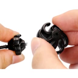 4pcs Bowstring Stabilizer Rubber Compound Bow Shooting Damper Archery Bow and Arrow Archery String Reduce Vibration Accessories