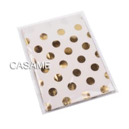 25Pcs 13x18cm Kraft Paper Biscuit Candy Bags Gift Packing Pouch Birthday Party Decoration Dessert Candy Bar Bag Snack Cookie