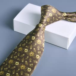 Vintage Silk Ties Men's Fashion 8cm Flower Floral Necktie For Men Wedding Business Meeting Gravata Soft Printing Tie Wed Gifts