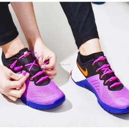 12-Pack Laceless Silicone Elastic Laces Rubber Laces Adult Kids Lazy Lace Free Laces One Size Versatile Fits Most Shoes
