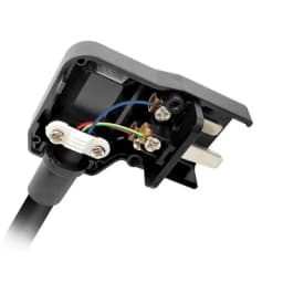 Black PDU UPS C19 C20 Wiring Connector Female Male Rewirable Industry Plug Online Assemble Electric Power Socket Converter 1pcs