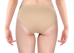 Girls Professional Dance Ballet Briefs Adult Gymnastics High Cut Underwear