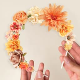 24Pcs Artificial Peony Flowers Head for Wedding Decoration Fake Flower Home Decor Birthday Party DIY Garland Gift Accessories