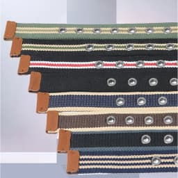 3.5cm New Style Pin Buckle Canvas Belt Men's Women's Woven Belt Young Student Jeans Belts for Men Luxury Designer Brand Belt