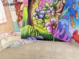 COZY BESTIES: Coloring Book for Adults And Teens Featuring Cute Cozy Daily Activities for Relaxation DIY Painting Drawing Gift