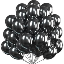 5/10/12inch Metallic Pink Blue Balloons Chrome Hot Pink Rose Gold Balloon Baby Shower Boy Girl Birthday Wedding Party Decoration